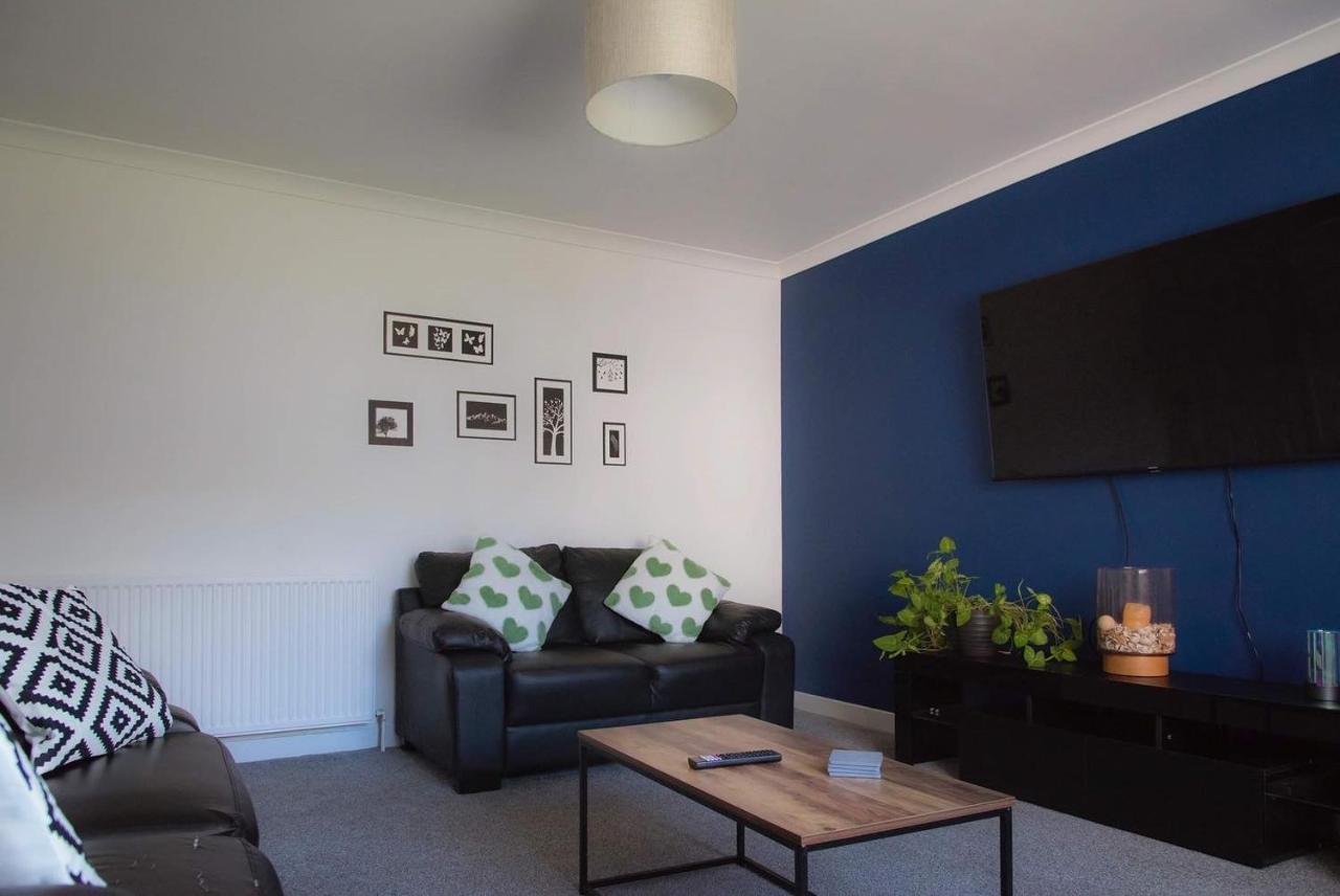 Dumfries Apartment Exterior photo