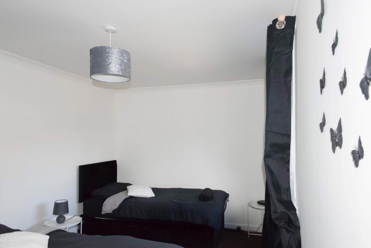 Dumfries Apartment Exterior photo